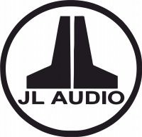 Наклейка JL AUDIO 10x10 Черный