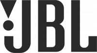  Наклейка JBL 10x20 Черный