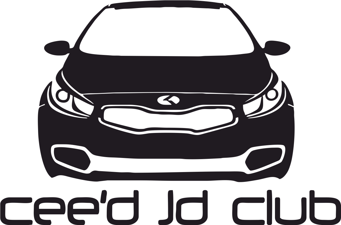 Eps ceed. Кия СИД значок. Ceed JD Club наклейка. Кия СИД JD логотип.