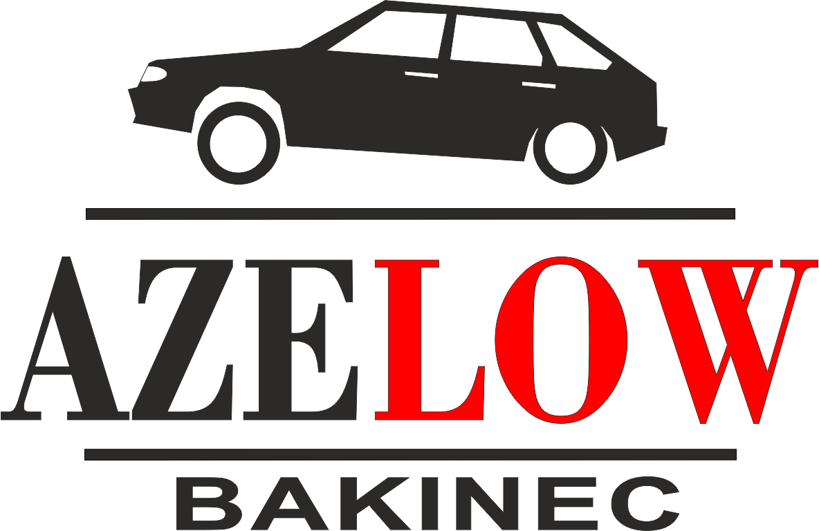 Наклейка AZE LOW 25x40 Черный