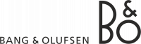  Наклейка Bang & Olufsen 2 10x30 Черный