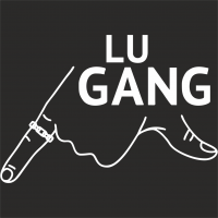  Наелейка Lu Gang 10x15 Белый