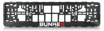 Рамка "BUNKER"