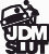Наклейка JDM slut фото